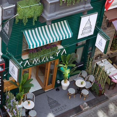 Istiklal Street Taksim House Yamalya Hotel Estambul Exterior foto