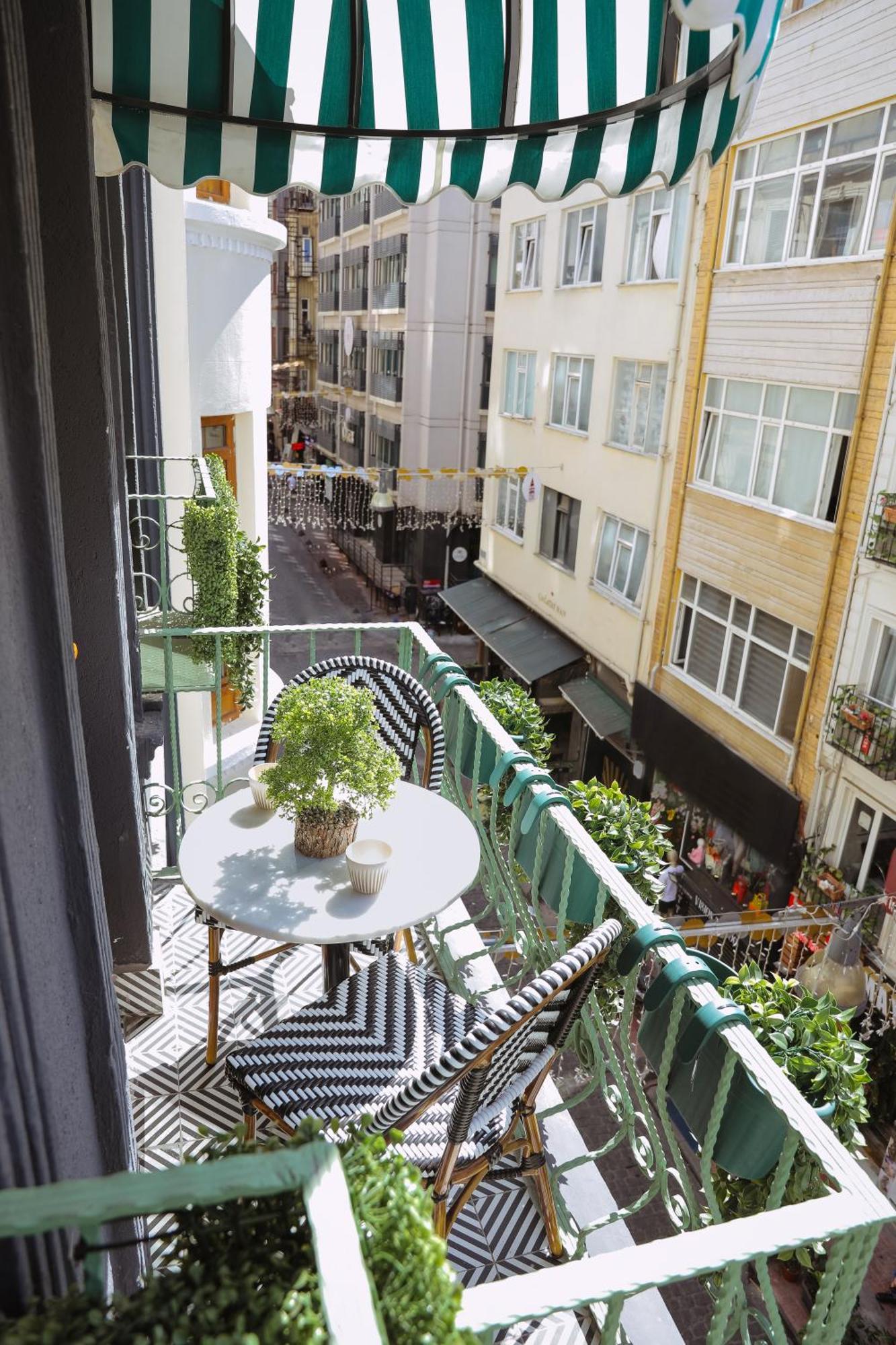 Istiklal Street Taksim House Yamalya Hotel Estambul Exterior foto