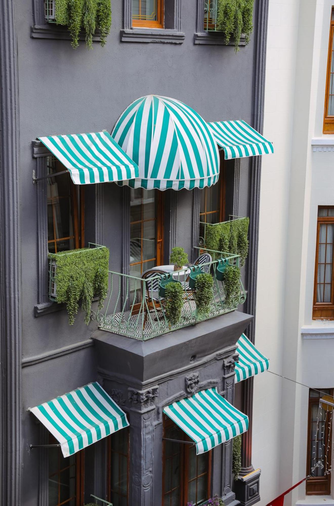 Istiklal Street Taksim House Yamalya Hotel Estambul Exterior foto